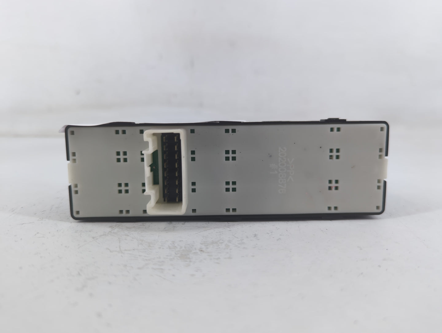 2011-2015 Hyundai Sonata Master Power Window Switch Replacement Driver Side Left P/N:202008875 Fits Fits 2011 2012 2013 2014 2015 OEM Used Auto Parts - Oemusedautoparts1.com