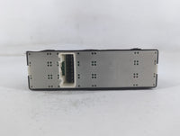 2011-2015 Hyundai Sonata Master Power Window Switch Replacement Driver Side Left P/N:202008875 Fits Fits 2011 2012 2013 2014 2015 OEM Used Auto Parts - Oemusedautoparts1.com