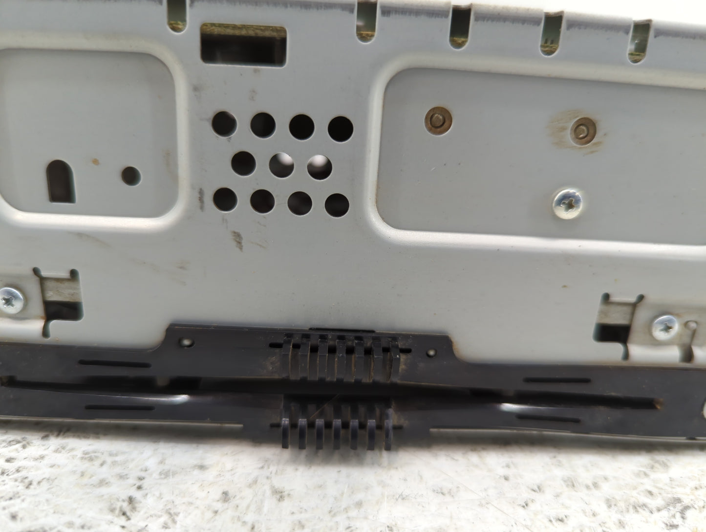 2015 Lincoln Mkc Radio AM FM Cd Player Receiver Replacement P/N:CQ-MJ23E2UMB Fits OEM Used Auto Parts - Oemusedautoparts1.com