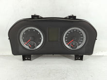 2014 Dodge Ram 1500 Instrument Cluster Speedometer Gauges P/N:P56054941AF Fits OEM Used Auto Parts