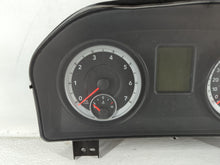 2014 Dodge Ram 1500 Instrument Cluster Speedometer Gauges P/N:P56054941AF Fits OEM Used Auto Parts