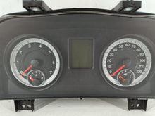 2014 Dodge Ram 1500 Instrument Cluster Speedometer Gauges P/N:P56054941AF Fits OEM Used Auto Parts