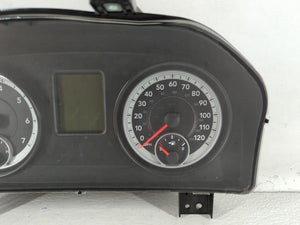 2014 Dodge Ram 1500 Instrument Cluster Speedometer Gauges P/N:P56054941AF Fits OEM Used Auto Parts