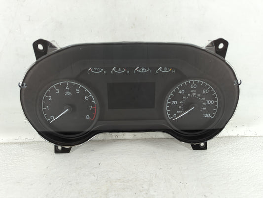 2021 Ford F-150 Instrument Cluster Speedometer Gauges P/N:ML3T-10849-AAM Fits OEM Used Auto Parts - Oemusedautoparts1.com
