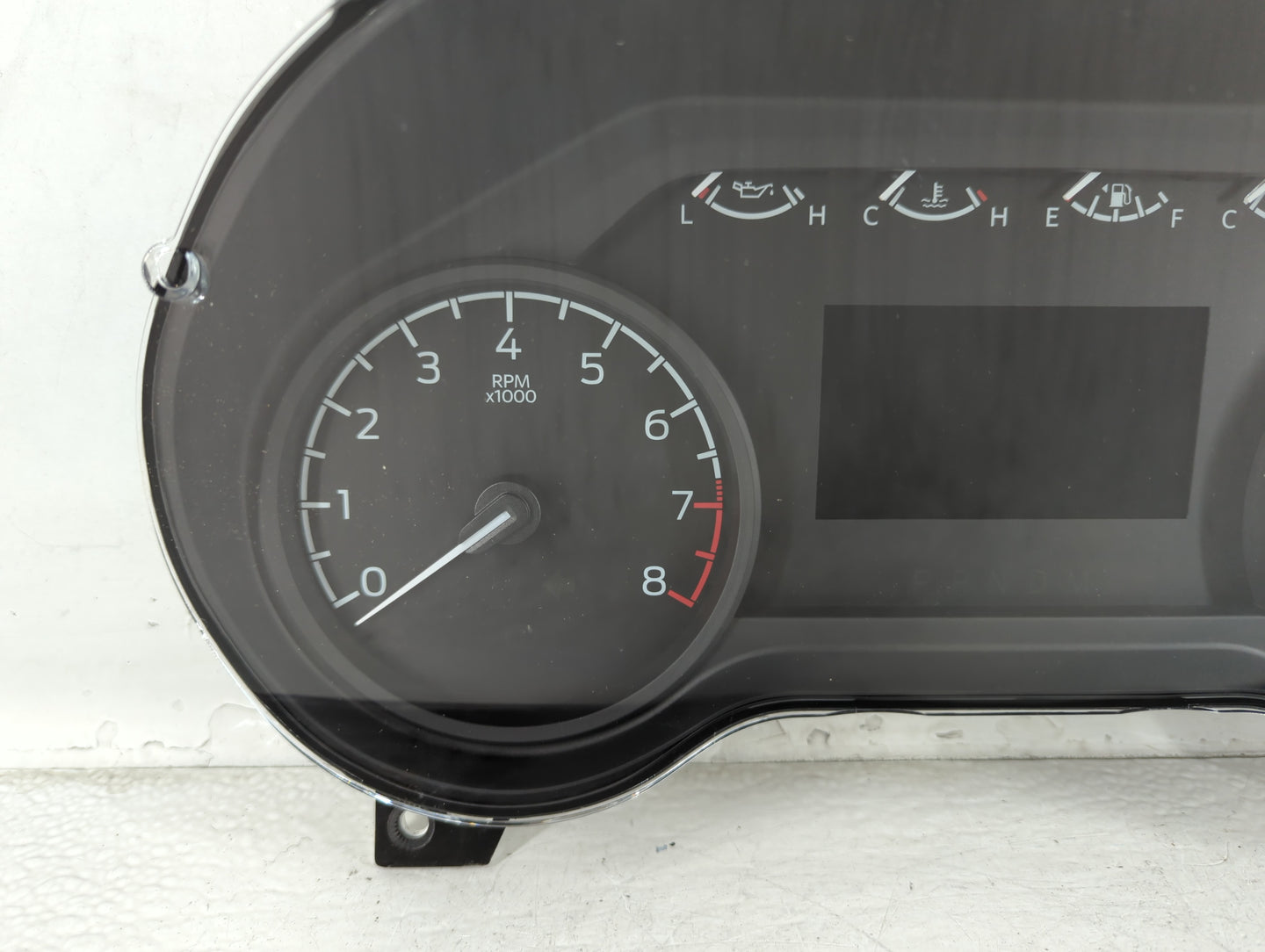 2021 Ford F-150 Instrument Cluster Speedometer Gauges P/N:ML3T-10849-AAM Fits OEM Used Auto Parts - Oemusedautoparts1.com