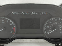 2021 Ford F-150 Instrument Cluster Speedometer Gauges P/N:ML3T-10849-AAM Fits OEM Used Auto Parts - Oemusedautoparts1.com