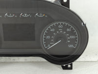 2021 Ford F-150 Instrument Cluster Speedometer Gauges P/N:ML3T-10849-AAM Fits OEM Used Auto Parts - Oemusedautoparts1.com