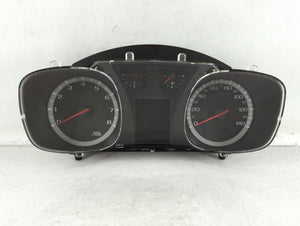 2012 Gmc Terrain Instrument Cluster Speedometer Gauges P/N:400300326311 A2C53412236 Fits OEM Used Auto Parts