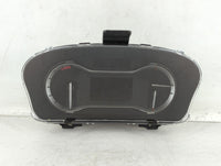 2017-2018 Honda Pilot Instrument Cluster Speedometer Gauges P/N:78100-TG7-A920-M1 Fits Fits 2017 2018 OEM Used Auto Parts - Oemusedautoparts1.com