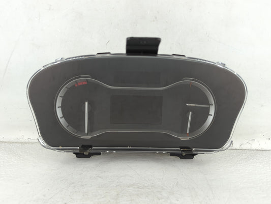 2017-2018 Honda Pilot Instrument Cluster Speedometer Gauges P/N:78100-TG7-A920-M1 Fits Fits 2017 2018 OEM Used Auto Parts - Oemusedautoparts1.com