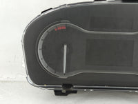 2017-2018 Honda Pilot Instrument Cluster Speedometer Gauges P/N:78100-TG7-A920-M1 Fits Fits 2017 2018 OEM Used Auto Parts - Oemusedautoparts1.com