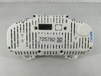 2017-2018 Honda Pilot Instrument Cluster Speedometer Gauges P/N:78100-TG7-A920-M1 Fits Fits 2017 2018 OEM Used Auto Parts - Oemusedautoparts1.com