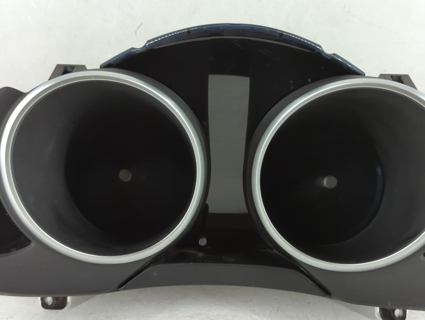 2008-2011 Subaru Tribeca Instrument Cluster Speedometer Gauges P/N:85012XA11A Fits Fits 2008 2009 2010 2011 OEM Used Auto Parts - Oemusedautoparts1.com