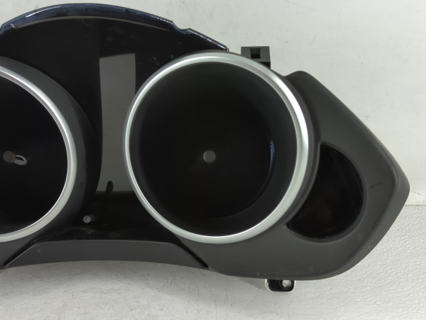 2008-2011 Subaru Tribeca Instrument Cluster Speedometer Gauges P/N:85012XA11A Fits Fits 2008 2009 2010 2011 OEM Used Auto Parts - Oemusedautoparts1.com