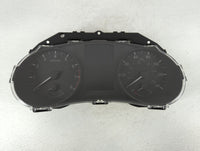 2019-2020 Nissan Rogue Instrument Cluster Speedometer Gauges P/N:27098400 248107FL0A, CKMX-AGS Fits Fits 2019 2020 OEM Used Auto Parts - Oemusedautoparts1.com