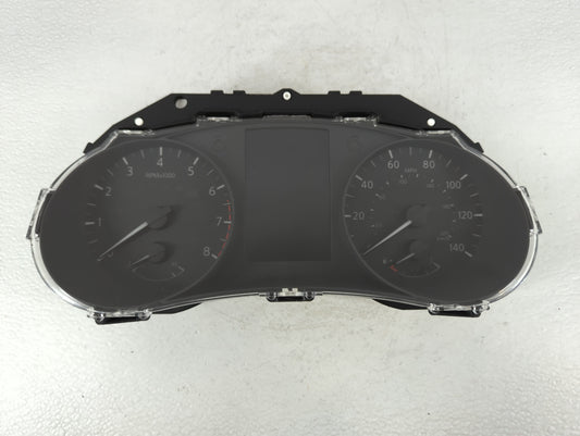 2019-2020 Nissan Rogue Instrument Cluster Speedometer Gauges P/N:27098400 248107FL0A, CKMX-AGS Fits Fits 2019 2020 OEM Used Auto Parts - Oemusedautoparts1.com