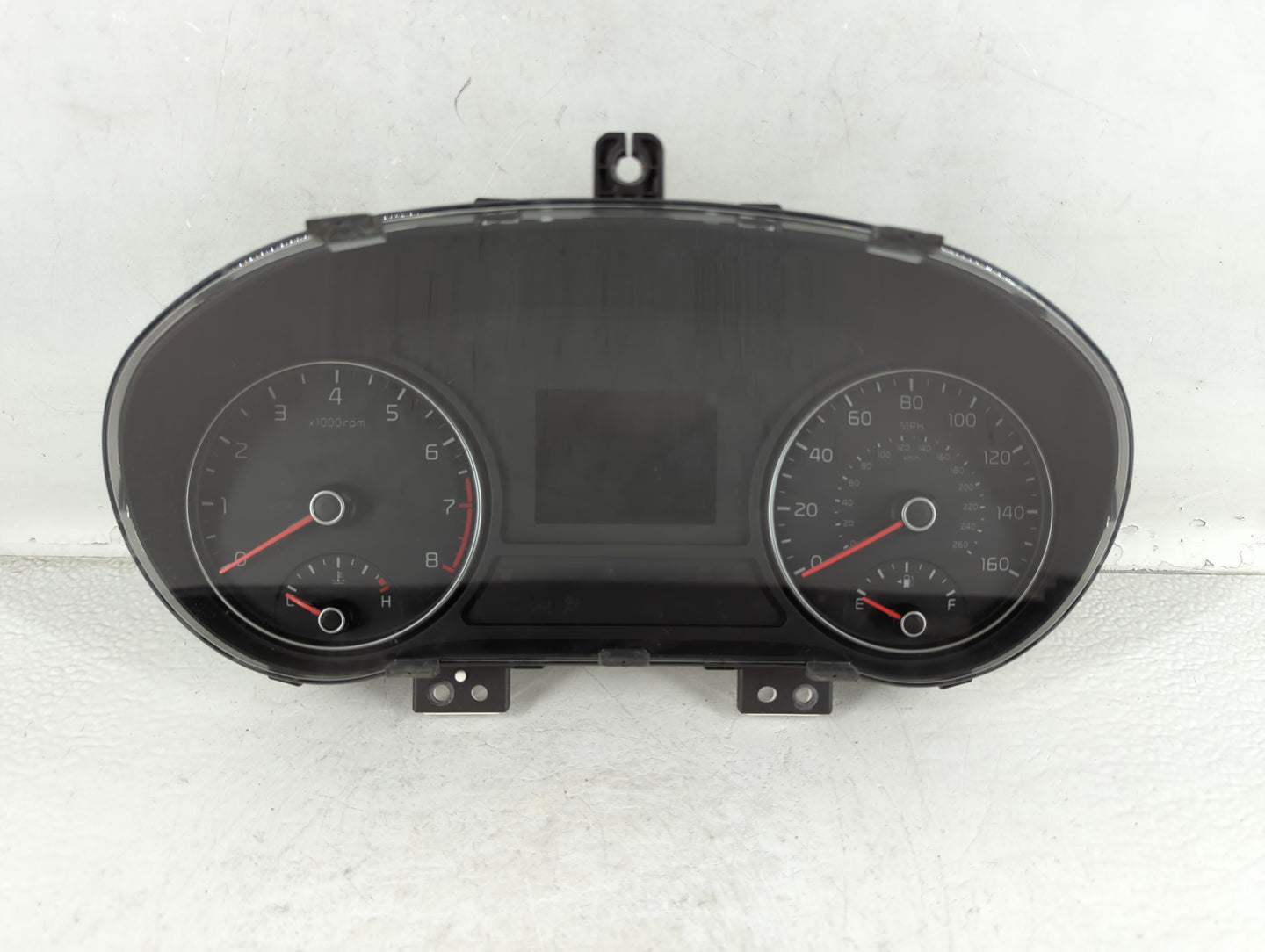 2017-2018 Kia Optima Instrument Cluster Speedometer Gauges P/N:94011-D5300 Fits Fits 2017 2018 OEM Used Auto Parts - Oemusedautoparts1.com