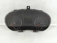 2017-2018 Kia Optima Instrument Cluster Speedometer Gauges P/N:94011-D5300 Fits Fits 2017 2018 OEM Used Auto Parts - Oemusedautoparts1.com