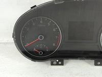 2017-2018 Kia Optima Instrument Cluster Speedometer Gauges P/N:94011-D5300 Fits Fits 2017 2018 OEM Used Auto Parts - Oemusedautoparts1.com