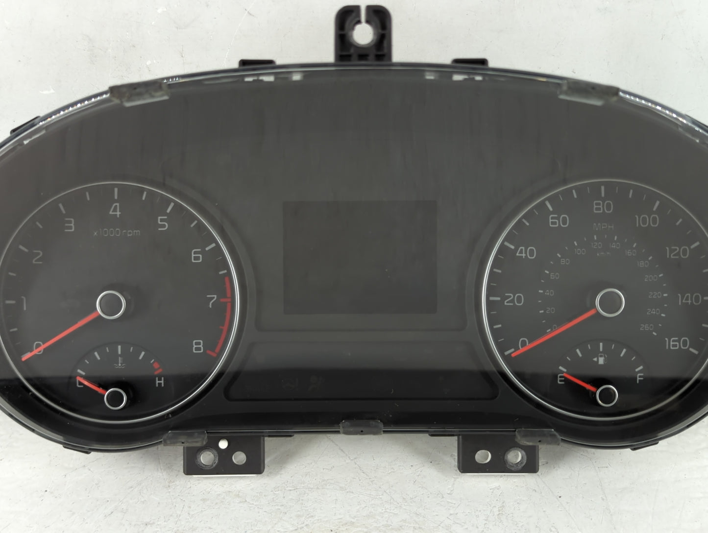 2017-2018 Kia Optima Instrument Cluster Speedometer Gauges P/N:94011-D5300 Fits Fits 2017 2018 OEM Used Auto Parts - Oemusedautoparts1.com