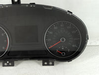 2017-2018 Kia Optima Instrument Cluster Speedometer Gauges P/N:94011-D5300 Fits Fits 2017 2018 OEM Used Auto Parts - Oemusedautoparts1.com