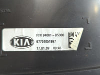 2017-2018 Kia Optima Instrument Cluster Speedometer Gauges P/N:94011-D5300 Fits Fits 2017 2018 OEM Used Auto Parts - Oemusedautoparts1.com