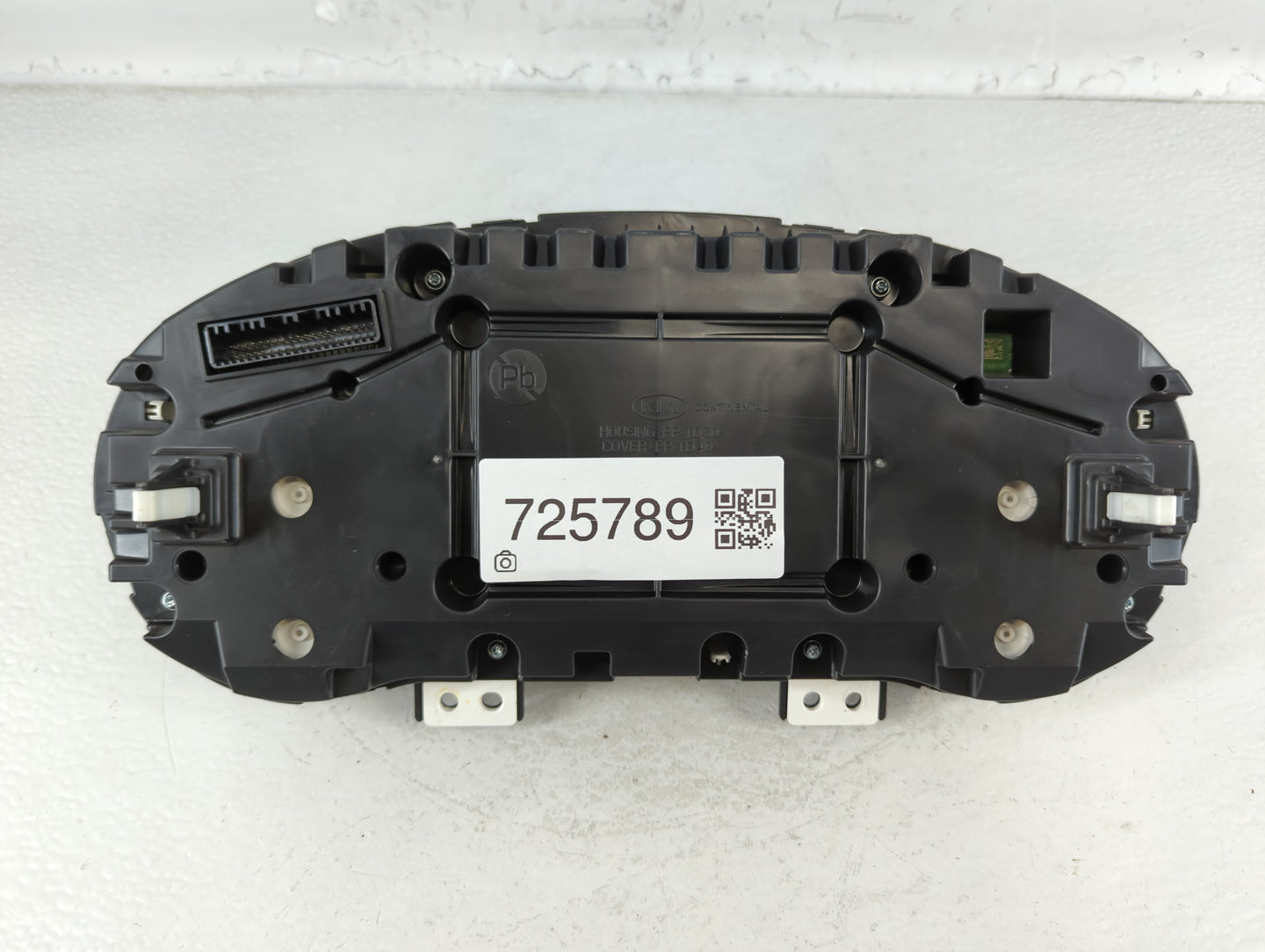 2017-2018 Kia Optima Instrument Cluster Speedometer Gauges P/N:94011-D5300 Fits Fits 2017 2018 OEM Used Auto Parts - Oemusedautoparts1.com