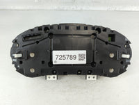 2017-2018 Kia Optima Instrument Cluster Speedometer Gauges P/N:94011-D5300 Fits Fits 2017 2018 OEM Used Auto Parts - Oemusedautoparts1.com