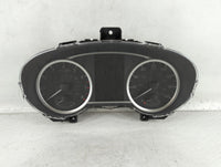 2017-2019 Nissan Sentra Instrument Cluster Speedometer Gauges P/N:248105UD1A Fits Fits 2017 2018 2019 OEM Used Auto Parts - Oemusedautoparts1.com