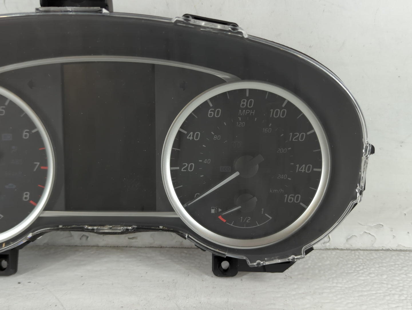2017-2019 Nissan Sentra Instrument Cluster Speedometer Gauges P/N:248105UD1A Fits Fits 2017 2018 2019 OEM Used Auto Parts - Oemusedautoparts1.com