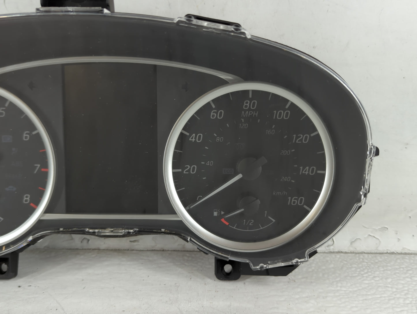2017-2019 Nissan Sentra Instrument Cluster Speedometer Gauges P/N:248105UD1A Fits Fits 2017 2018 2019 OEM Used Auto Parts - Oemusedautoparts1.com