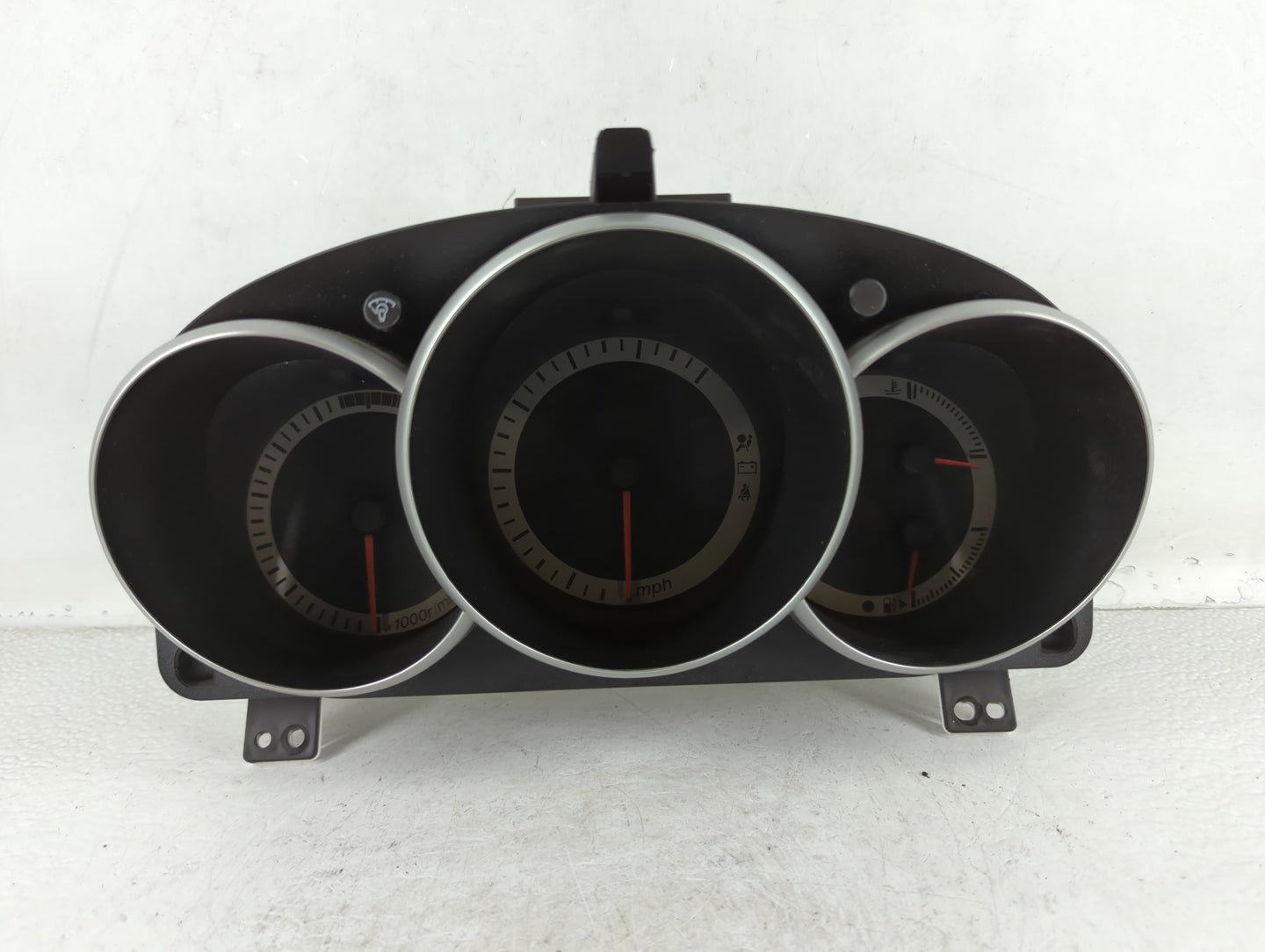 2004-2006 Mazda 3 Instrument Cluster Speedometer Gauges P/N:42 BN8J Fits Fits 2004 2005 2006 OEM Used Auto Parts - Oemusedautoparts1.com