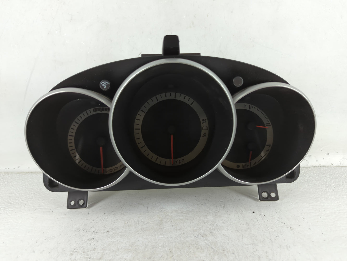 2004-2006 Mazda 3 Instrument Cluster Speedometer Gauges P/N:42 BN8J Fits Fits 2004 2005 2006 OEM Used Auto Parts - Oemusedautoparts1.com