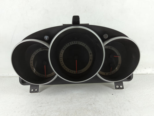2004-2006 Mazda 3 Instrument Cluster Speedometer Gauges P/N:42 BN8J Fits Fits 2004 2005 2006 OEM Used Auto Parts - Oemusedautoparts1.com