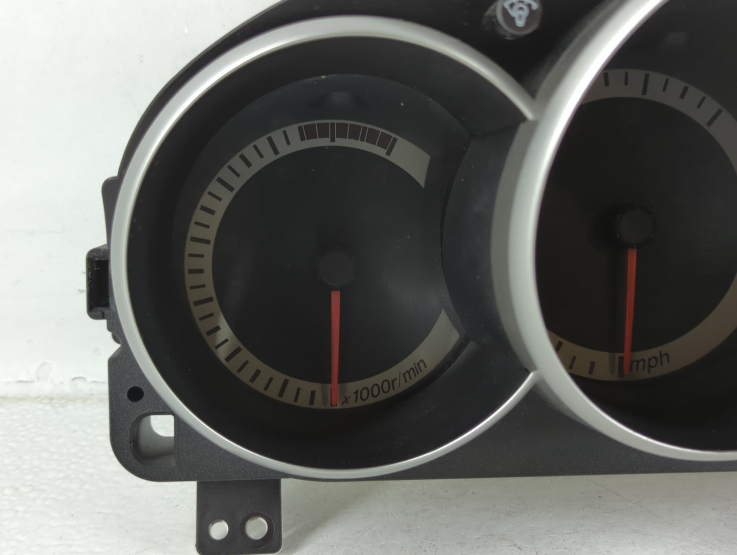 2004-2006 Mazda 3 Instrument Cluster Speedometer Gauges P/N:42 BN8J Fits Fits 2004 2005 2006 OEM Used Auto Parts - Oemusedautoparts1.com