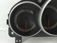 2004-2006 Mazda 3 Instrument Cluster Speedometer Gauges P/N:42 BN8J Fits Fits 2004 2005 2006 OEM Used Auto Parts - Oemusedautoparts1.com