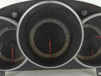 2004-2006 Mazda 3 Instrument Cluster Speedometer Gauges P/N:42 BN8J Fits Fits 2004 2005 2006 OEM Used Auto Parts - Oemusedautoparts1.com