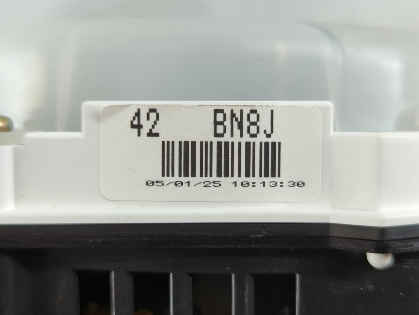 2004-2006 Mazda 3 Instrument Cluster Speedometer Gauges P/N:42 BN8J Fits Fits 2004 2005 2006 OEM Used Auto Parts - Oemusedautoparts1.com