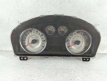 2007-2008 Ford Edge Instrument Cluster Speedometer Gauges P/N:MX157530-4772 7T4T-10849-CF Fits Fits 2007 2008 OEM Used Auto Parts