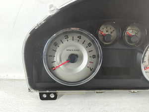 2007-2008 Ford Edge Instrument Cluster Speedometer Gauges P/N:MX157530-4772 7T4T-10849-CF Fits Fits 2007 2008 OEM Used Auto Parts