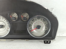 2007-2008 Ford Edge Instrument Cluster Speedometer Gauges P/N:MX157530-4772 7T4T-10849-CF Fits Fits 2007 2008 OEM Used Auto Parts