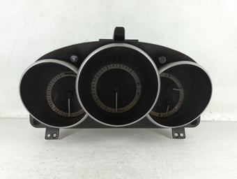 compare product 2008-2009 Mazda 3 Instrument Cluster Speedometer Gauges P/N:K9001 BP4K55430 Fits Fits 2008 2009 OEM Used Auto Parts