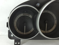 2008-2009 Mazda 3 Instrument Cluster Speedometer Gauges P/N:K9001 BP4K55430 Fits Fits 2008 2009 OEM Used Auto Parts - Oemusedautoparts1.com