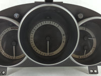 2008-2009 Mazda 3 Instrument Cluster Speedometer Gauges P/N:K9001 BP4K55430 Fits Fits 2008 2009 OEM Used Auto Parts - Oemusedautoparts1.com
