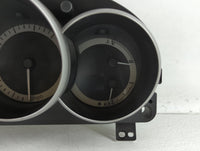 2008-2009 Mazda 3 Instrument Cluster Speedometer Gauges P/N:K9001 BP4K55430 Fits Fits 2008 2009 OEM Used Auto Parts - Oemusedautoparts1.com