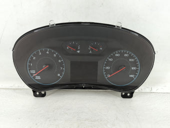 compare product 2018 Chevrolet Equinox Instrument Cluster Speedometer Gauges P/N:84424074 Fits OEM Used Auto Parts
