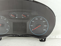 2018 Chevrolet Equinox Instrument Cluster Speedometer Gauges P/N:84424074 Fits OEM Used Auto Parts - Oemusedautoparts1.com