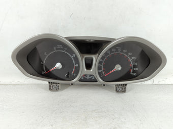 compare product 2012-2013 Ford Fiesta Instrument Cluster Speedometer Gauges P/N:DE8T-10849-CB Fits Fits 2012 2013 OEM Used Auto Parts