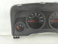 2007 Jeep Patriot Instrument Cluster Speedometer Gauges P/N:CR-0035-004-M0-CF 05107008AF Fits OEM Used Auto Parts - Oemusedautoparts1.com
