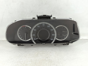 2015-2017 Honda Accord Instrument Cluster Speedometer Gauges P/N:78100-T2F-A710-M1 FH0806153 Fits Fits 2015 2016 2017 OEM Used Auto Parts